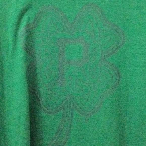 Fanactics green tee sz XL - Picture 2 of 5